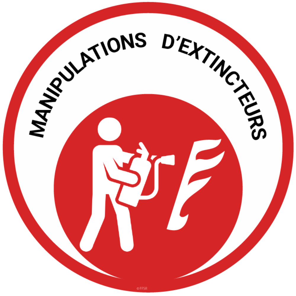 Logo Manipulation Extincteurs