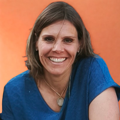 Photo de la gérante