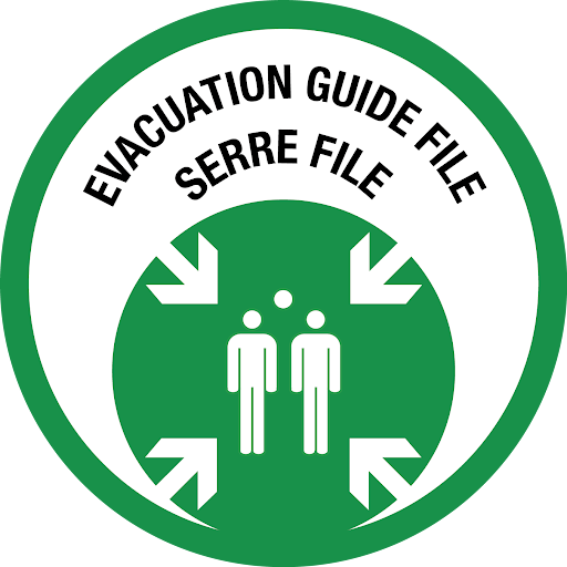Logo Guide File et Serre File